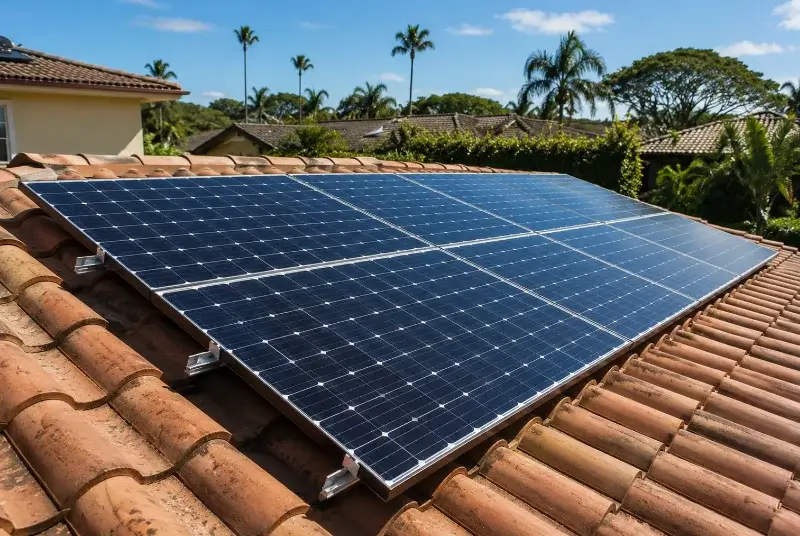 Installation de panneaux solaires à Bagnols-sur-Cèze